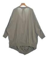 mercibeaucoup,（メルシーボークー）カーディガン カーキ サイズ:1(S位) レディース/2200646826134