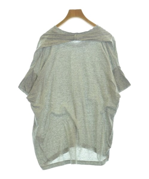 mercibeaucoup,（メルシーボークー）Tシャツ・カットソー グレー サイズ:1(S位) レディース/2200658686061