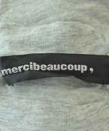 mercibeaucoup,（メルシーボークー）Tシャツ・カットソー グレー サイズ:1(S位) レディース/2200658686061