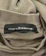 mercibeaucoup,（メルシーボークー）ワンピース 茶 サイズ:F レディース/2200660115016