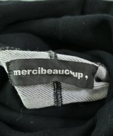 mercibeaucoup,（メルシーボークー）ワンピース 黒 サイズ:1(S位) レディース/2200660115023