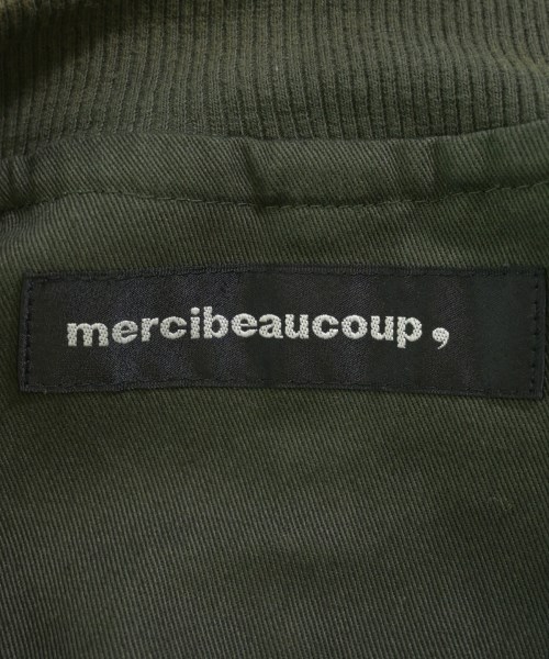 mercibeaucoup,（メルシーボークー）その他 緑 サイズ:1(S位) レディース/2200714169019