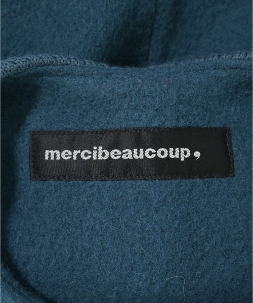 mercibeaucoup,（メルシーボークー）その他 青 サイズ:1(S位) レディース/2200713710021