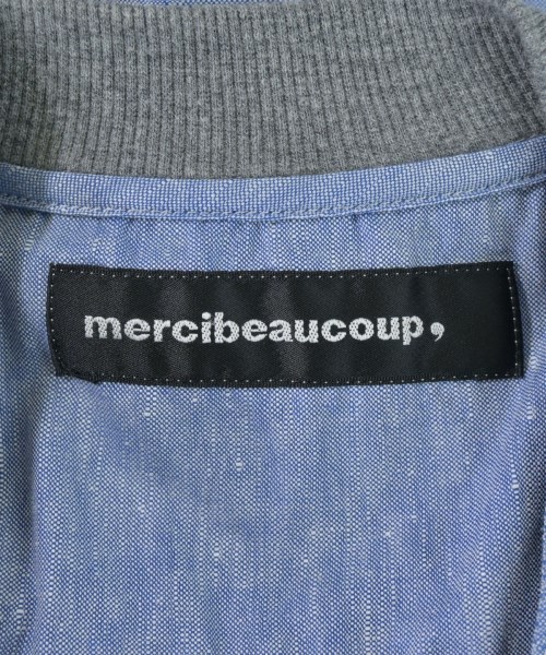 mercibeaucoup,（メルシーボークー）その他 青 サイズ:1(S位) レディース/2200713710045