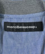 mercibeaucoup,（メルシーボークー）その他 青 サイズ:1(S位) レディース/2200713710045