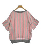 mercibeaucoup,（メルシーボークー）ブラウス グレー サイズ:1(S位) レディース/2200713710052