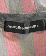 mercibeaucoup,（メルシーボークー）ブラウス グレー サイズ:1(S位) レディース/2200713710052