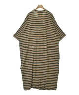 mercibeaucoup,（メルシーボークー）ワンピース 茶 サイズ:1(S位) レディース/2200713710069