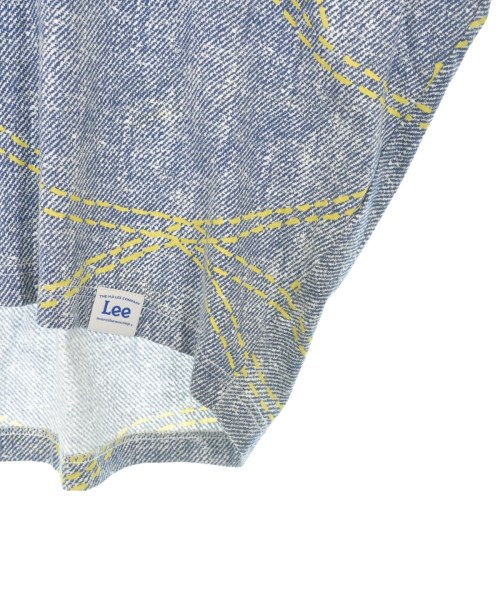 mercibeaucoup,（メルシーボークー）Tシャツ・カットソー 青 サイズ:1(S位) レディース/2200713710090