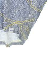 mercibeaucoup,（メルシーボークー）Tシャツ・カットソー 青 サイズ:1(S位) レディース/2200713710090
