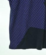 mercibeaucoup,（メルシーボークー）Tシャツ・カットソー 紺 サイズ:1(S位) レディース/2200718574062