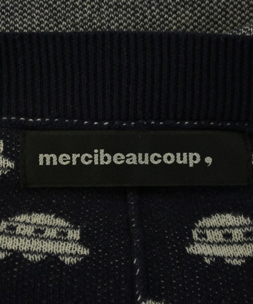 mercibeaucoup,（メルシーボークー）カーディガン グレー サイズ:3(L位) メンズ/2200718574079