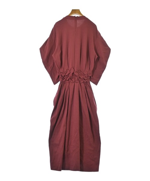 mercibeaucoup,（メルシーボークー）ワンピース 赤 サイズ:1(S位) レディース/2200646625065