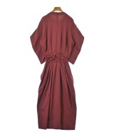 mercibeaucoup,（メルシーボークー）ワンピース 赤 サイズ:1(S位) レディース/2200646625065