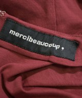 mercibeaucoup,（メルシーボークー）ワンピース 赤 サイズ:1(S位) レディース/2200646625065