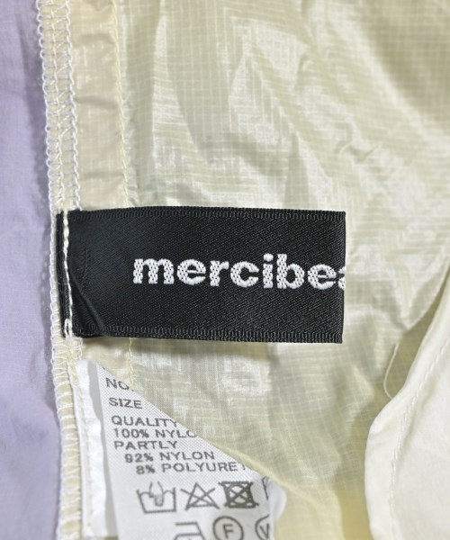 mercibeaucoup,（メルシーボークー）その他 白 サイズ:F レディース/2200646625072