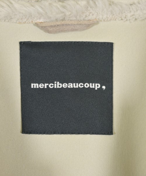 mercibeaucoup,（メルシーボークー）その他 グレー サイズ:1(S位) レディース/2200635854025