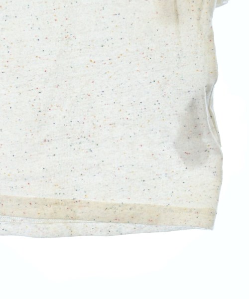 mercibeaucoup,（メルシーボークー）Tシャツ・カットソー 白 サイズ:1(S位) レディース/2200647772102