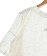 mercibeaucoup,（メルシーボークー）Tシャツ・カットソー 白 サイズ:1(S位) レディース/2200647772102