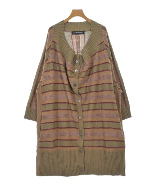 mercibeaucoup,(メルシーボークー)ワンピース 茶 サイズ:1(S位)/2200648960027
