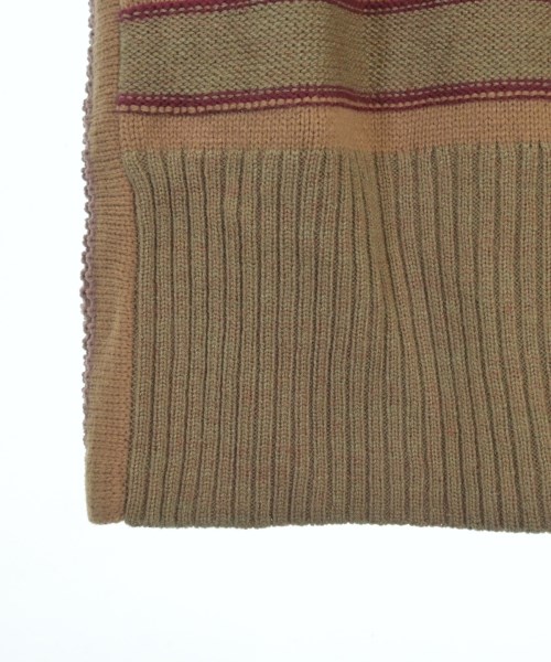 mercibeaucoup,（メルシーボークー）ワンピース 茶 サイズ:1(S位) レディース/2200648960027