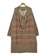 mercibeaucoup,（メルシーボークー）ワンピース 茶 サイズ:1(S位) レディース/2200648960027