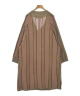 mercibeaucoup,（メルシーボークー）ワンピース 茶 サイズ:1(S位) レディース/2200648960027