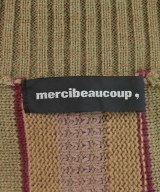 mercibeaucoup,（メルシーボークー）ワンピース 茶 サイズ:1(S位) レディース/2200648960027