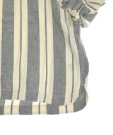 mercibeaucoup,（メルシーボークー）ブラウス 白 サイズ:1(S位) レディース/2200648960034