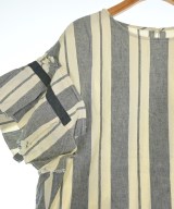 mercibeaucoup,（メルシーボークー）ブラウス 白 サイズ:1(S位) レディース/2200648960034