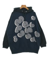 mercibeaucoup,（メルシーボークー）パーカー 紺 サイズ:F レディース/2200648960041