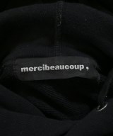 mercibeaucoup,（メルシーボークー）パーカー 紺 サイズ:F レディース/2200648960041