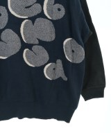 mercibeaucoup,（メルシーボークー）パーカー 紺 サイズ:F レディース/2200648960041