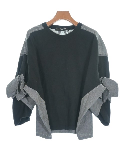 mercibeaucoup,(メルシーボークー)Tシャツ・カットソー グレー サイズ:1(S位)/2200648960058