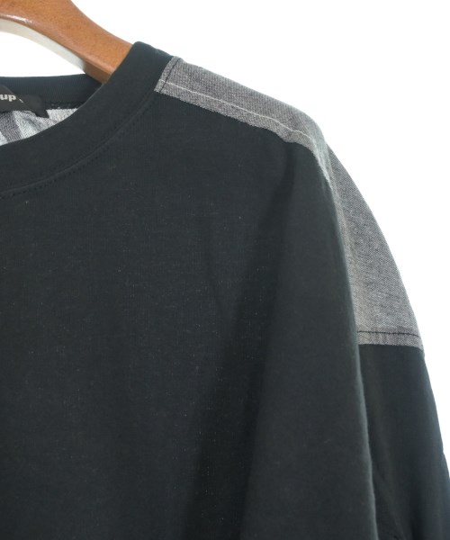 mercibeaucoup,（メルシーボークー）Tシャツ・カットソー グレー サイズ:1(S位) レディース/2200648960058