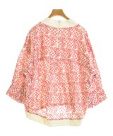 mercibeaucoup,（メルシーボークー）ブラウス 赤 サイズ:1(S位) レディース/2200648960072