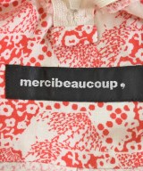 mercibeaucoup,（メルシーボークー）ブラウス 赤 サイズ:1(S位) レディース/2200648960072