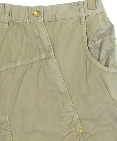 mercibeaucoup,（メルシーボークー）ロング・マキシ丈スカート カーキ サイズ:1(S位) レディース/2200648960089