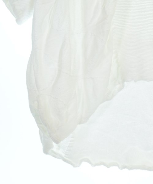 mercibeaucoup,（メルシーボークー）Tシャツ・カットソー 白 サイズ:F レディース/2200648960096