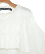 mercibeaucoup,（メルシーボークー）Tシャツ・カットソー 白 サイズ:F レディース/2200648960096