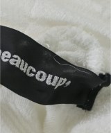 mercibeaucoup,（メルシーボークー）Tシャツ・カットソー 白 サイズ:F レディース/2200648960096