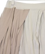 mercibeaucoup,（メルシーボークー）ロング・マキシ丈スカート ベージュ サイズ:1(S位) レディース/2200648960102