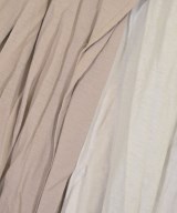 mercibeaucoup,（メルシーボークー）ロング・マキシ丈スカート ベージュ サイズ:1(S位) レディース/2200648960102