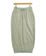mercibeaucoup,（メルシーボークー）ロング・マキシ丈スカート 緑 サイズ:1(S位) レディース/2200648960119