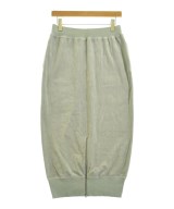 mercibeaucoup,（メルシーボークー）ロング・マキシ丈スカート 緑 サイズ:1(S位) レディース/2200648960119