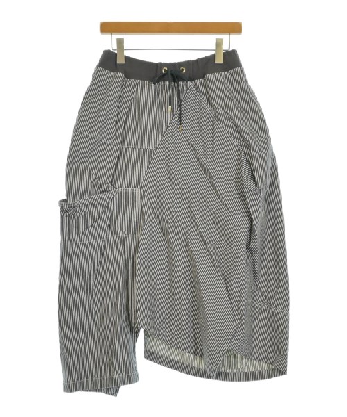 mercibeaucoup,(メルシーボークー)ロング・マキシ丈スカート 黒 サイズ:1(S位)/2200648960126