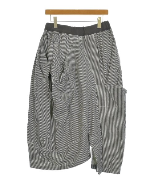 mercibeaucoup,（メルシーボークー）ロング・マキシ丈スカート 黒 サイズ:1(S位) レディース/2200648960126