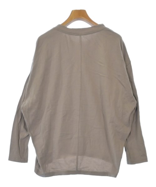 mercibeaucoup,（メルシーボークー）Tシャツ・カットソー グレー サイズ:1(S位) レディース/2200640766023