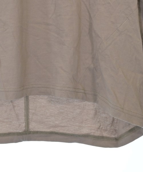 mercibeaucoup,（メルシーボークー）Tシャツ・カットソー グレー サイズ:1(S位) レディース/2200640766023