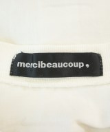 mercibeaucoup,（メルシーボークー）ワンピース 白 サイズ:1(S位) レディース/2200709850014